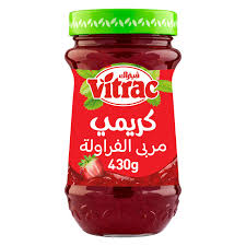 مربى فيتراك كريمى الفراوله